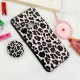 قاب فانتزی طرحدار محافظ لنزدار + پاپ سوکت Samsung Galaxy A10s سری T