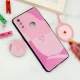 قاب فانتزی طرحدار محافظ لنزدار + پاپ سوکت Samsung Galaxy A10s سری T