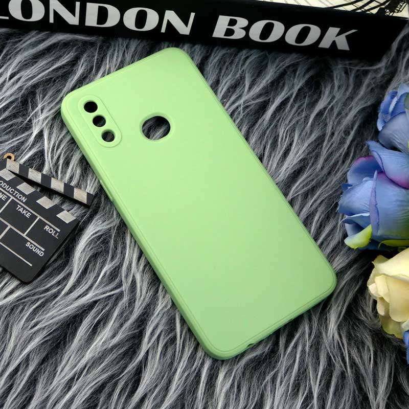 قاب طرح سیلیکونی داخل موکت Samsung Galaxy A10s