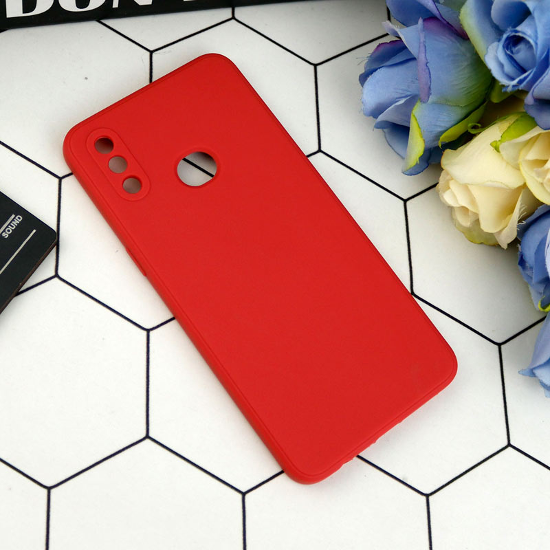 قاب طرح سیلیکونی داخل موکت Samsung Galaxy A10s