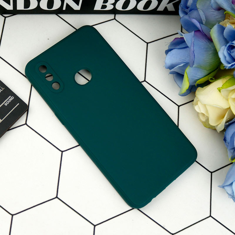 قاب طرح سیلیکونی داخل موکت Samsung Galaxy A10s
