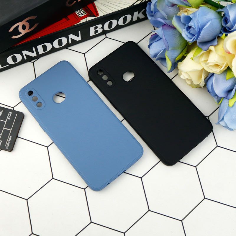 قاب طرح سیلیکونی داخل موکت Samsung Galaxy A10s