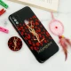قاب فانتزی طرحدار محافظ لنزدار + پاپ سوکت Samsung Galaxy A11 سری T