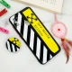 قاب فانتزی طرحدار محافظ لنزدار + پاپ سوکت Samsung Galaxy A11 سری T