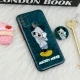 قاب فانتزی طرحدار محافظ لنزدار + پاپ سوکت Samsung Galaxy A11 سری T
