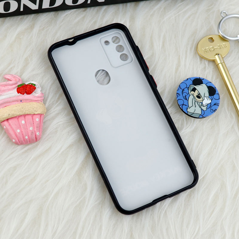 قاب فانتزی طرحدار محافظ لنزدار + پاپ سوکت Samsung Galaxy A11 سری T