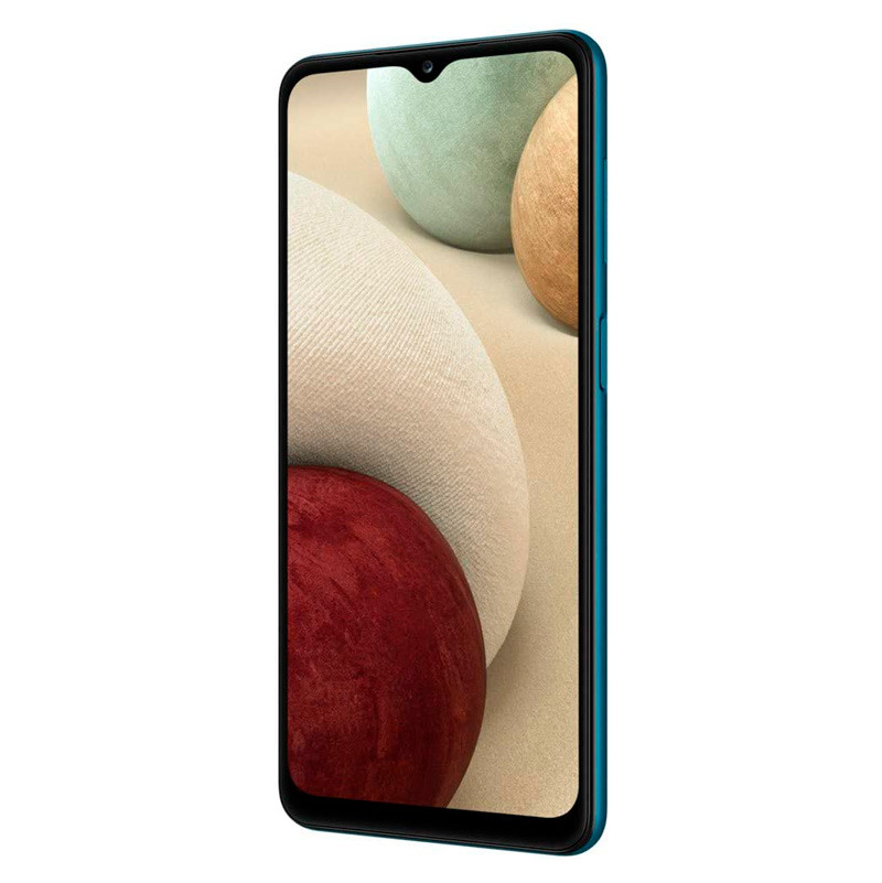 گوشی موبایل سامسونگ Samsung Galaxy A12 Nacho Dual Sim ظرفیت 128 گیگابایت و رم 4 گیگابایت