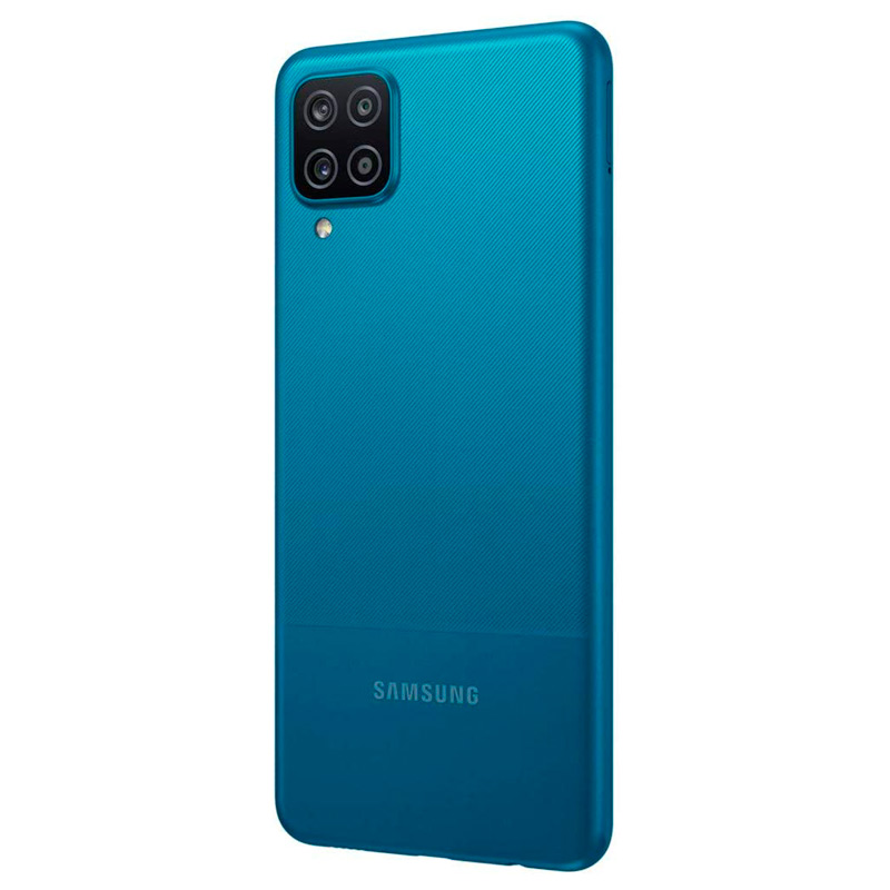 گوشی موبایل سامسونگ Samsung Galaxy A12 Nacho Dual Sim ظرفیت 128 گیگابایت و رم 4 گیگابایت