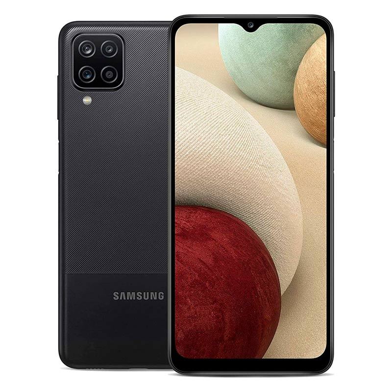گوشی موبایل سامسونگ Samsung Galaxy A12 Nacho Dual Sim ظرفیت 128 گیگابایت و رم 4 گیگابایت