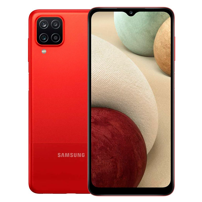 گوشی موبایل سامسونگ Samsung Galaxy A12 Nacho Dual Sim ظرفیت 128 گیگابایت و رم 4 گیگابایت