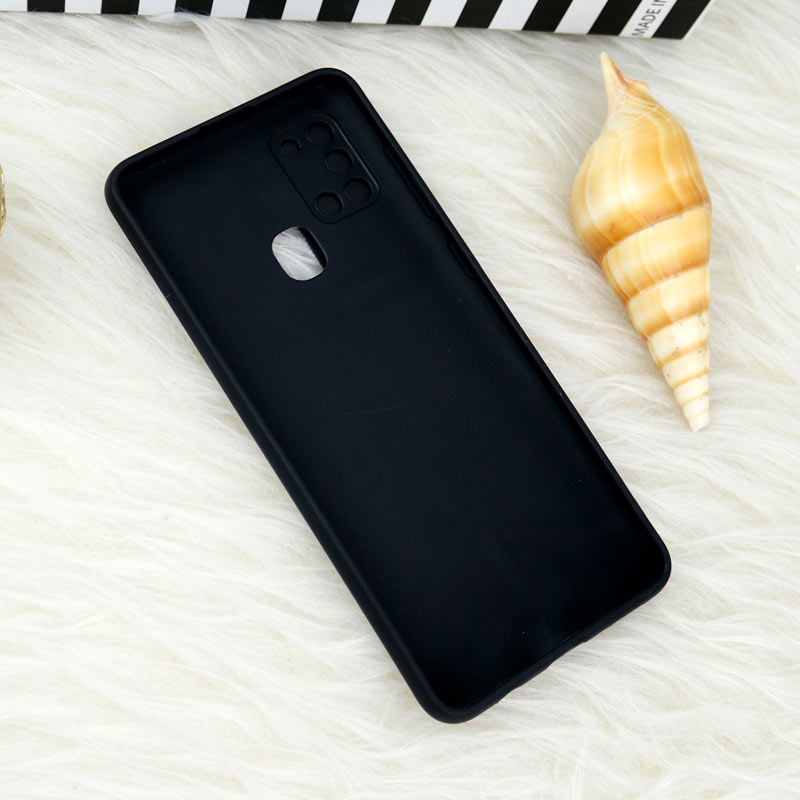 قاب طرحدار محافظ لنزدار کشویی + پاپ سوکت Samsung Galaxy A21s سری F