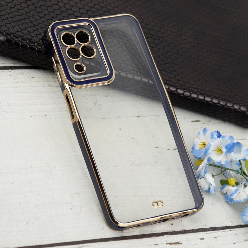 قاب محافظ لنزدار My Case الکترواپتیکال Samsung Galaxy A22 4G