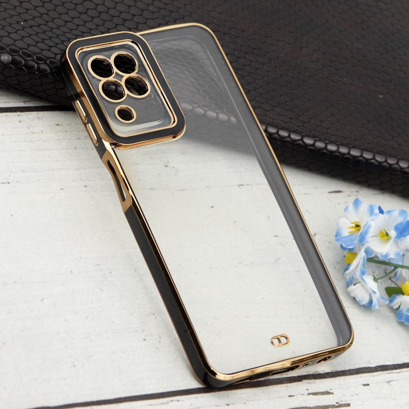 قاب محافظ لنزدار My Case الکترواپتیکال Samsung Galaxy A22 4G
