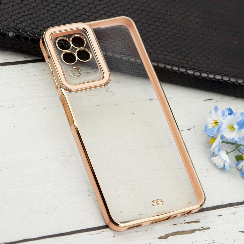 قاب محافظ لنزدار My Case الکترواپتیکال Samsung Galaxy A22 4G