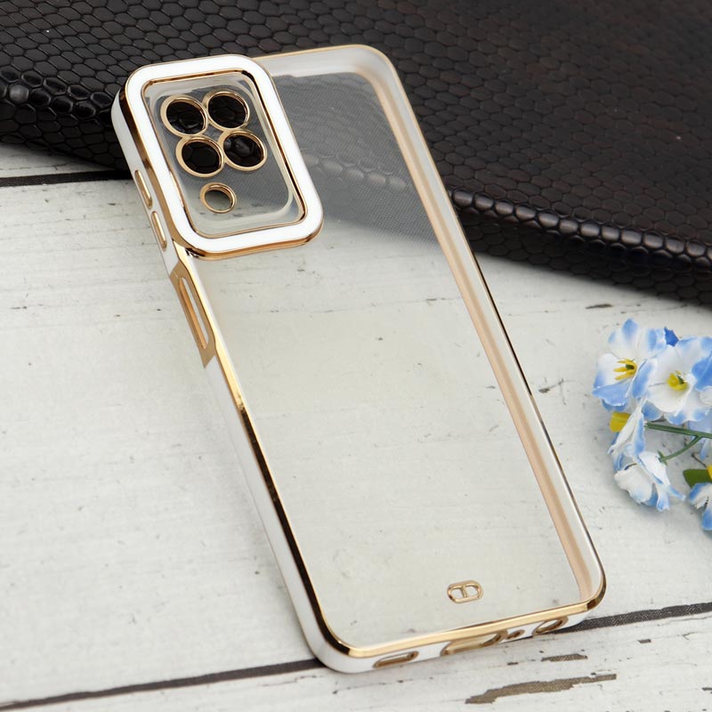 قاب محافظ لنزدار My Case الکترواپتیکال Samsung Galaxy A22 4G