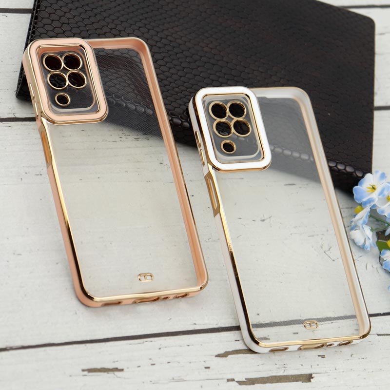 قاب محافظ لنزدار My Case الکترواپتیکال Samsung Galaxy A22 4G