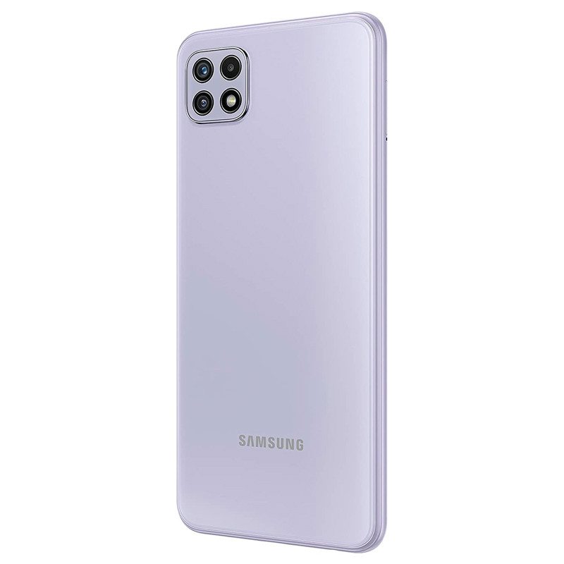 گوشی موبایل سامسونگ Samsung Galaxy A22 5G Dual Sim ظرفیت 64 گیگابایت و رم 4 گیگابایت