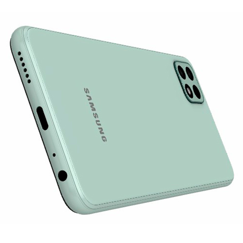گوشی موبایل سامسونگ Samsung Galaxy A22 5G Dual Sim ظرفیت 64 گیگابایت و رم 4 گیگابایت