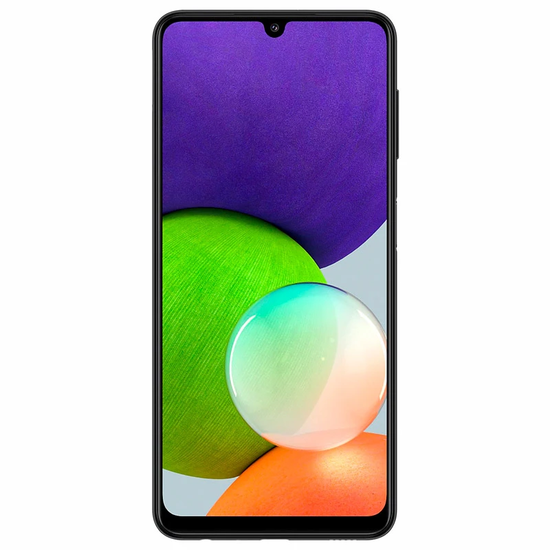 گوشی موبایل سامسونگ Samsung Galaxy A22 Dual Sim ظرفیت 128 گیگابایت و رم 4 گیگابایت