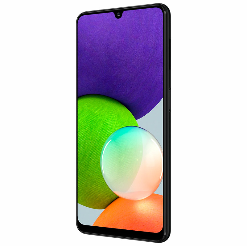 گوشی موبایل سامسونگ Samsung Galaxy A22 Dual Sim ظرفیت 128 گیگابایت و رم 4 گیگابایت