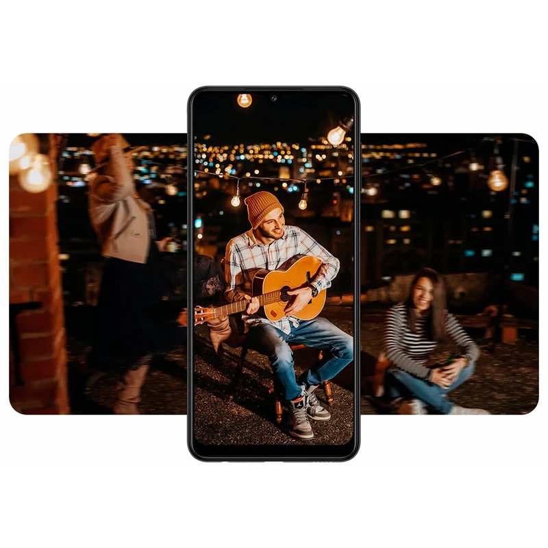 گوشی موبایل سامسونگ Samsung Galaxy A22 Dual Sim ظرفیت 128 گیگابایت و رم 4 گیگابایت