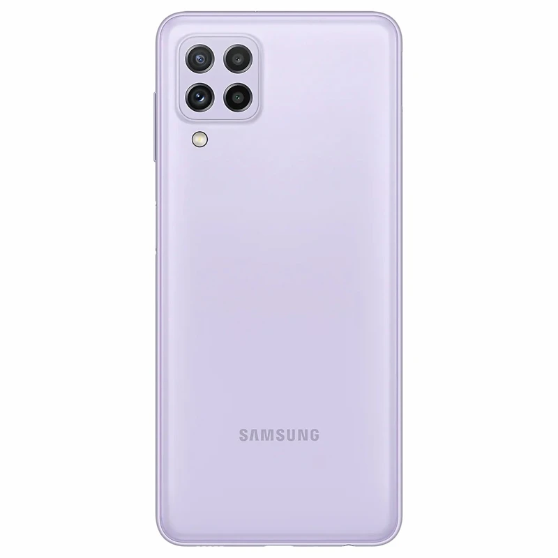 گوشی موبایل سامسونگ Samsung Galaxy A22 Dual Sim ظرفیت 128 گیگابایت و رم 4 گیگابایت