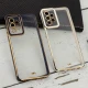 قاب محافظ لنزدار My Case الکترواپتیکال Samsung Galaxy A32 4G