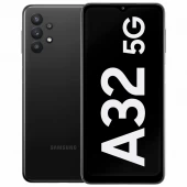 گوشی موبایل سامسونگ Samsung Galaxy A32 5G Dual Sim ظرفیت 128 گیگابایت و رم 6 گیگابایت