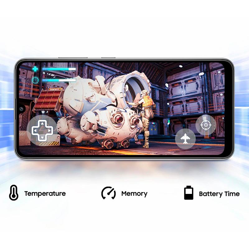 گوشی موبایل سامسونگ Samsung Galaxy A32 Dual Sim ظرفیت 128 گیگابایت و رم 6 گیگابایت