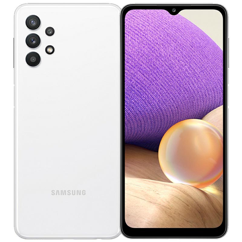 گوشی موبایل سامسونگ Samsung Galaxy A32 Dual Sim ظرفیت 128 گیگابایت و رم 6 گیگابایت