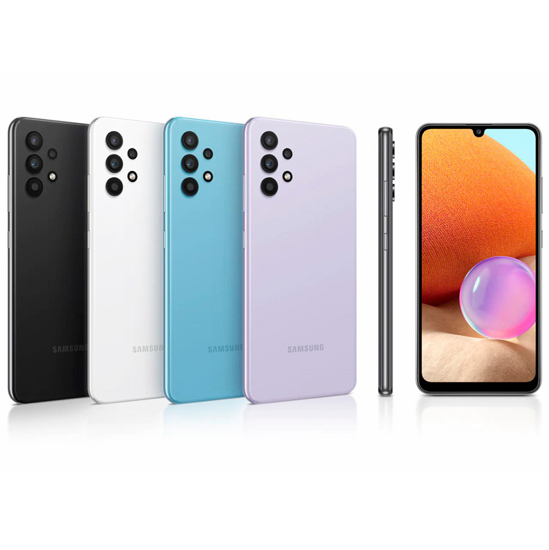 گوشی موبایل سامسونگ Samsung Galaxy A32 Dual Sim ظرفیت 128 گیگابایت و رم 6 گیگابایت