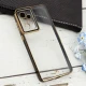 قاب Space سامسونگ Galaxy A33 5G دور رنگی محافظ لنزدار