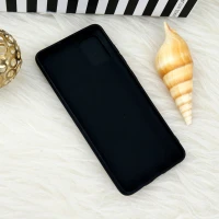 قاب طرحدار محافظ لنزدار کشویی + پاپ سوکت Samsung Galaxy A51 سری F