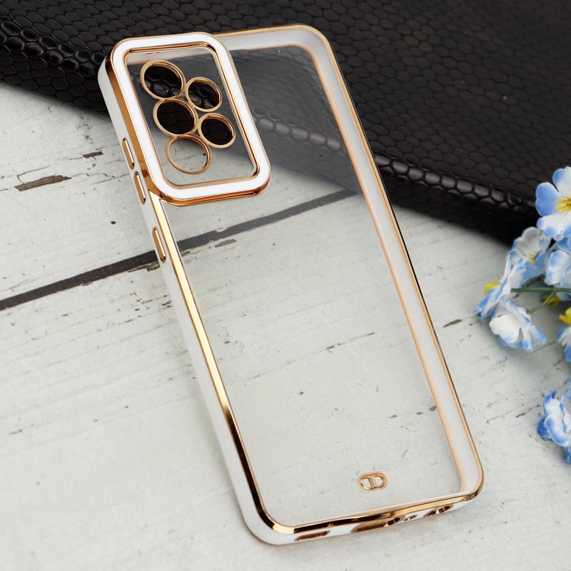 قاب محافظ لنزدار My Case الکترواپتیکال Samsung Galaxy A52 / A52s