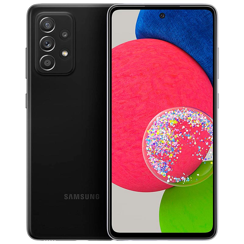 گوشی موبایل سامسونگ Samsung Galaxy A52s 5G Dual Sim ظرفیت 128 گیگابایت و رم 8 گیگابایت