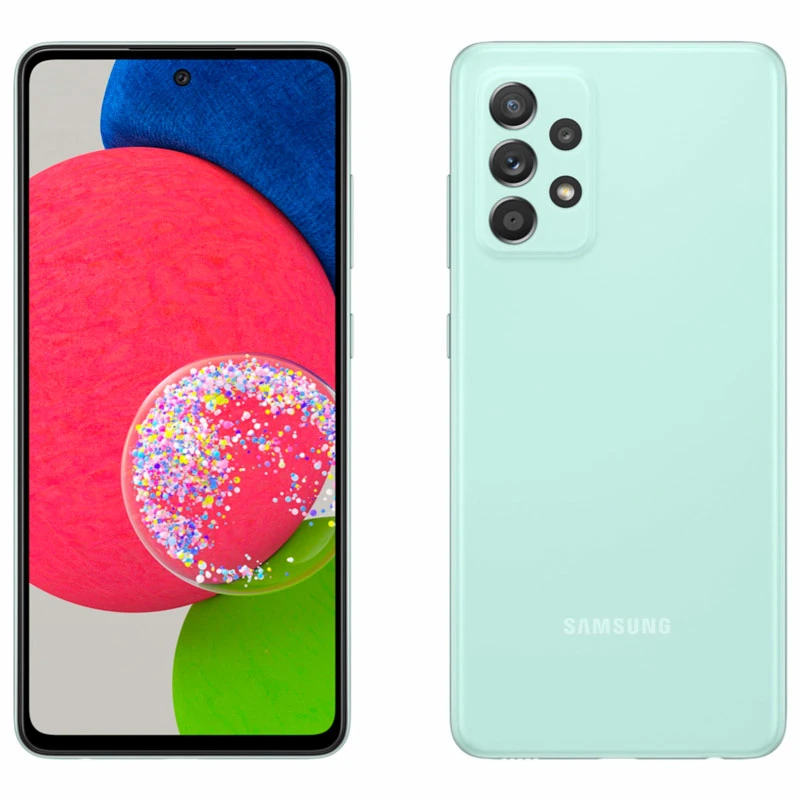 گوشی موبایل سامسونگ Samsung Galaxy A52s 5G Dual Sim ظرفیت 128 گیگابایت و رم 8 گیگابایت
