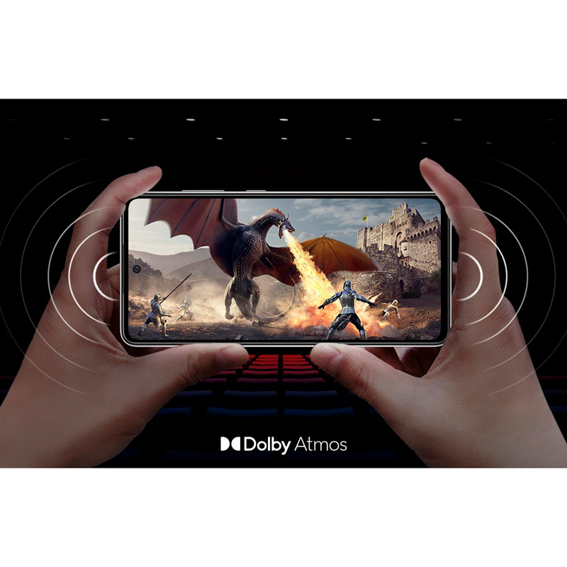گوشی موبایل سامسونگ Samsung Galaxy A52s 5G Dual Sim ظرفیت 256 گیگابایت و رم 8 گیگابایت