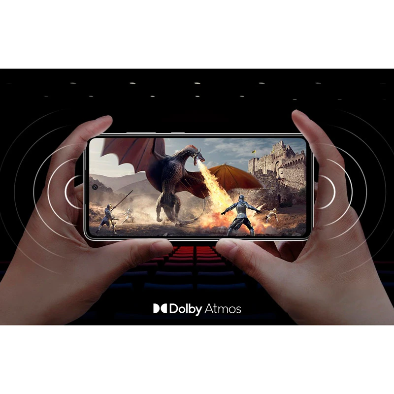 گوشی موبایل سامسونگ Samsung Galaxy A52s 5G Dual Sim ظرفیت 256 گیگابایت و رم 8 گیگابایت