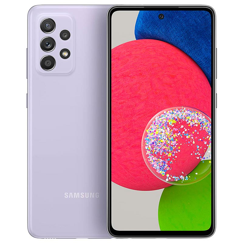 گوشی موبایل سامسونگ Samsung Galaxy A52s 5G Dual Sim ظرفیت 256 گیگابایت و رم 8 گیگابایت