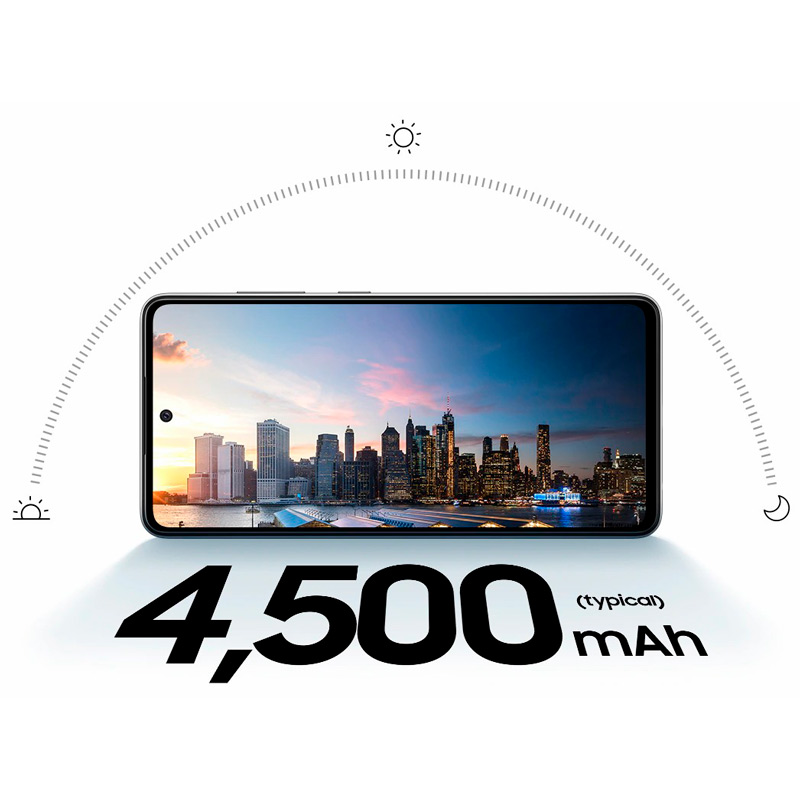 گوشی موبایل سامسونگ Samsung Galaxy A52s 5G Dual Sim ظرفیت 256 گیگابایت و رم 8 گیگابایت