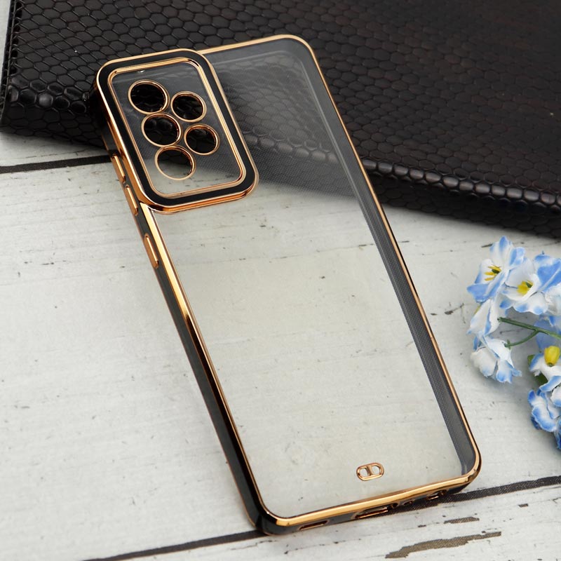 قاب Space سامسونگ Galaxy A72 دور رنگی محافظ لنزدار