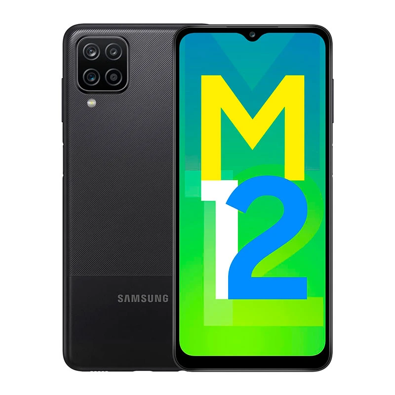 گوشی موبایل سامسونگ Samsung Galaxy M12 Dual Sim ظرفیت 128 گیگابایت و رم 4 گیگابایت
