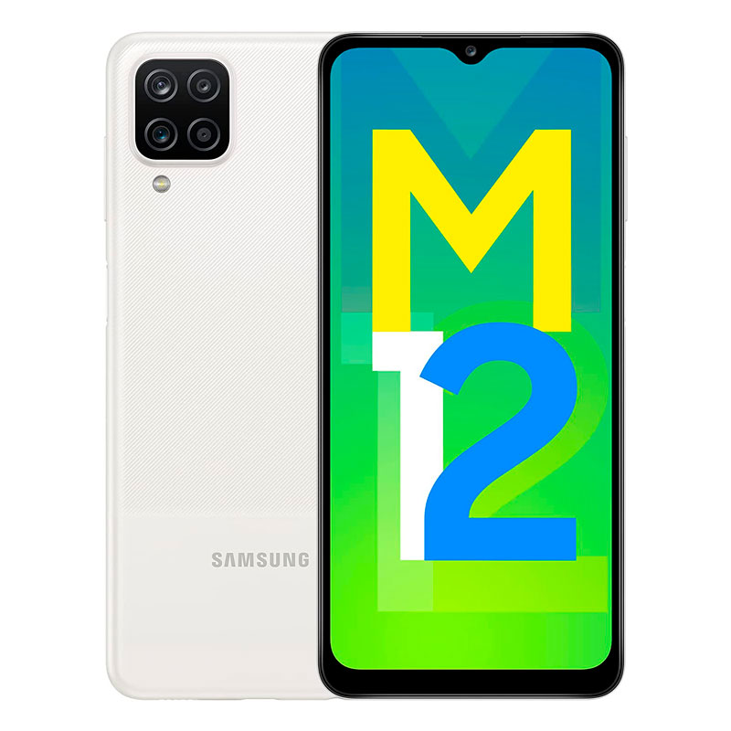 گوشی موبایل سامسونگ Samsung Galaxy M12 Dual Sim ظرفیت 64 گیگابایت و رم 4 گیگابایت