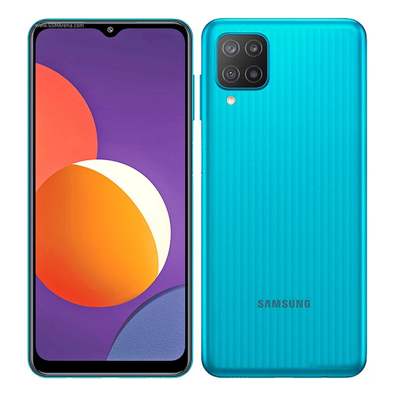 گوشی موبایل سامسونگ Samsung Galaxy M12 Dual Sim ظرفیت 64 گیگابایت و رم 4 گیگابایت