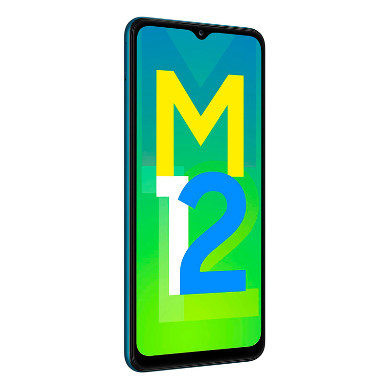 گوشی موبایل سامسونگ Samsung Galaxy M12 Dual Sim ظرفیت 64 گیگابایت و رم 4 گیگابایت