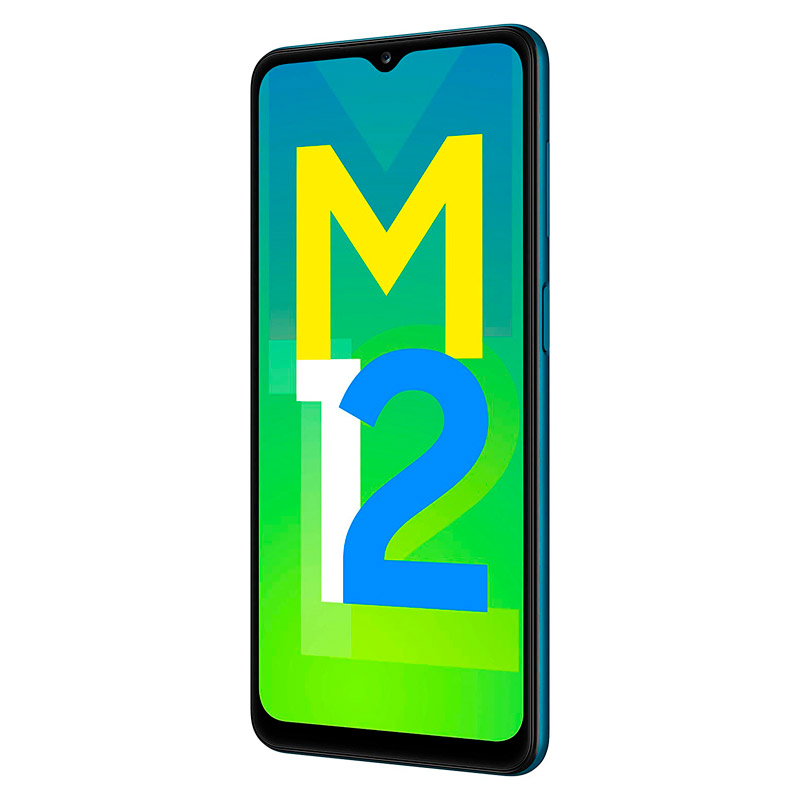 گوشی موبایل سامسونگ Samsung Galaxy M12 Dual Sim ظرفیت 64 گیگابایت و رم 4 گیگابایت