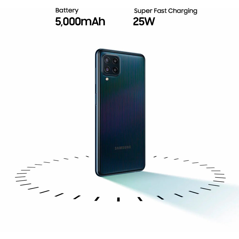 گوشی موبایل سامسونگ Samsung Galaxy M32 Dual Sim ظرفیت 128 گیگابایت و رم 6 گیگابایت