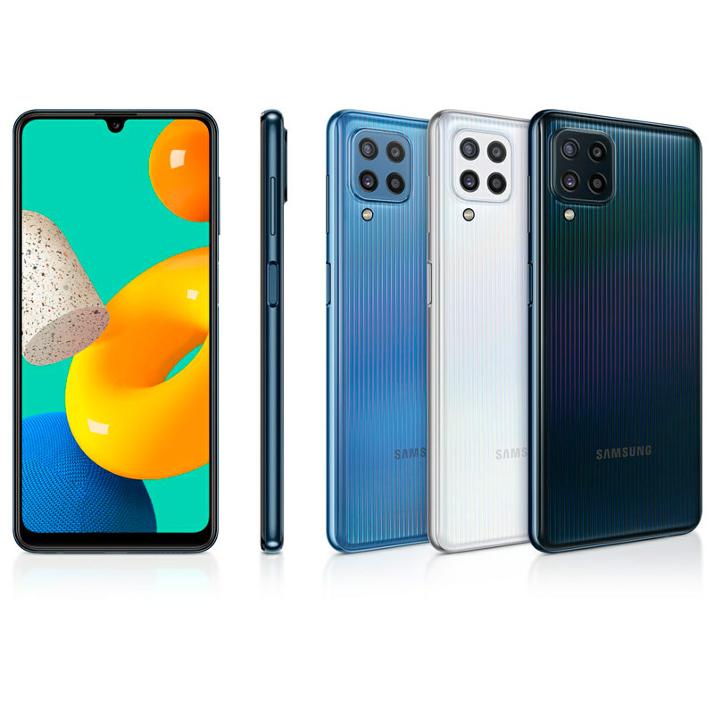 گوشی موبایل سامسونگ Samsung Galaxy M32 Dual Sim ظرفیت 128 گیگابایت و رم 6 گیگابایت