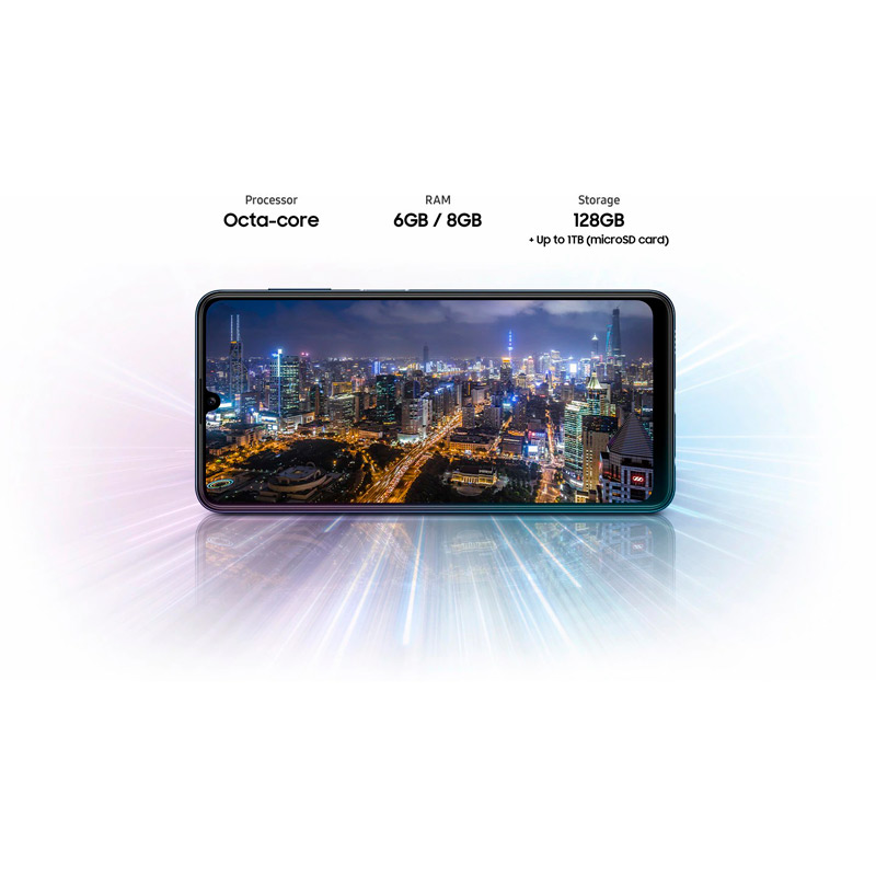 گوشی موبایل سامسونگ Samsung Galaxy M32 Dual Sim ظرفیت 128 گیگابایت و رم 6 گیگابایت