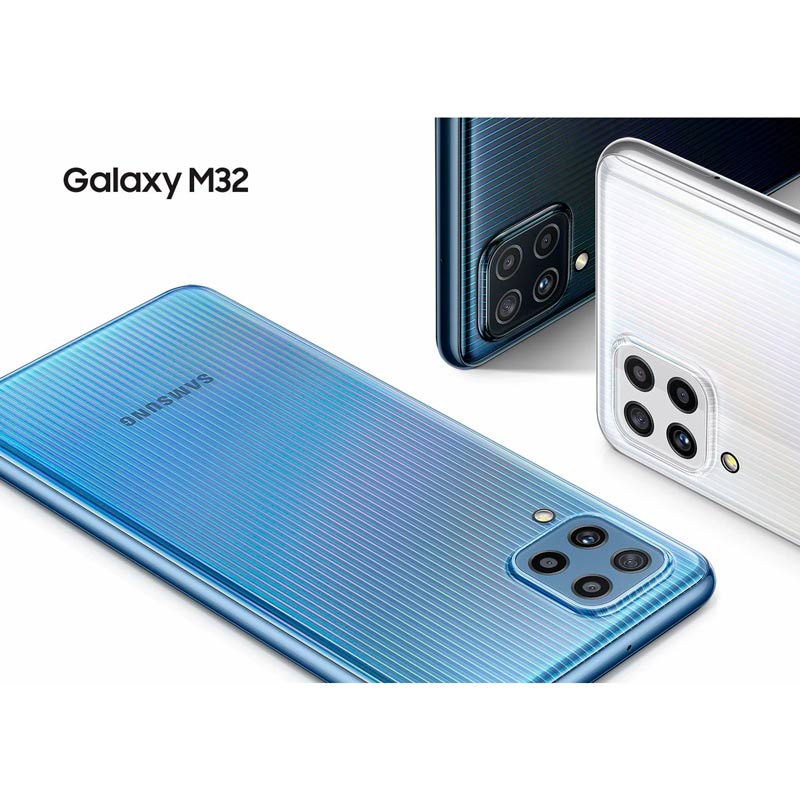 گوشی موبایل سامسونگ Samsung Galaxy M32 Dual Sim ظرفیت 128 گیگابایت و رم 6 گیگابایت
